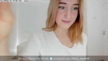 Laila_Laurent 07-11-2021 Webcam 